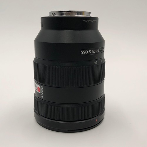 Obiettivo sony 105mm - fe, 24-105mm