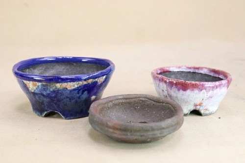 Vaso per bonsai giapponese