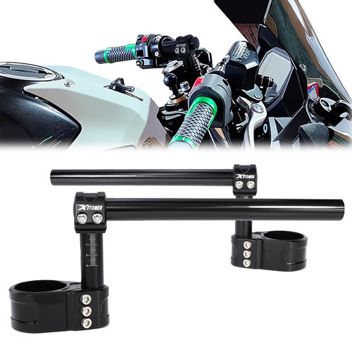 Adjustable clip ons - adjustable,