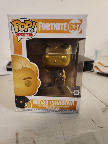 Funko pop fortnite midas - pop!,