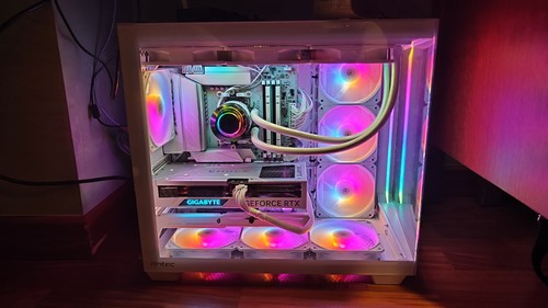 Gaming fascia alta ancora - pc,