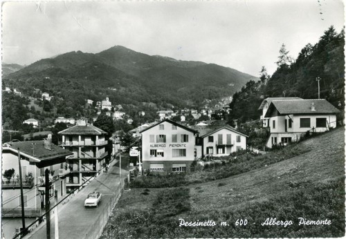Pessinetto torino albergo - pessinetto,