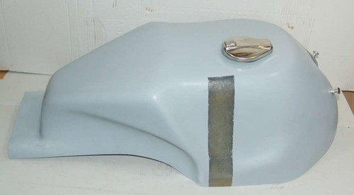 Serbatoio racing benzina - serbatoio,