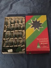 Luci di Natale Vintage