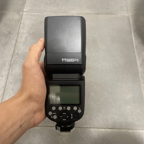 Godox speedlite tt685 - speedlite,