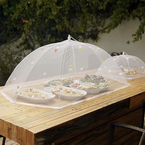 Ombrello alimentare jumbo - alimentare, rete