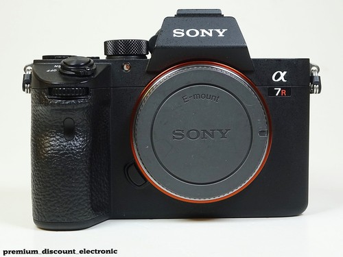 Sony alpha iii fotocamera - alpha, 7r
