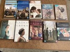 The Crown downtown abbey