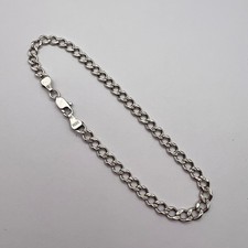 Bracciale vintage in argento