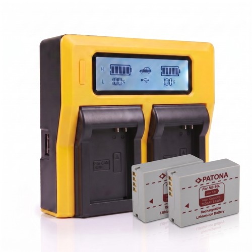 Batteria patona - 2x,