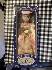 bambola porcellana vintage