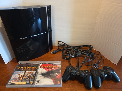 Sony playstation ps3 - 3, 80gb