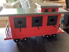 Treno tram fatto in casa