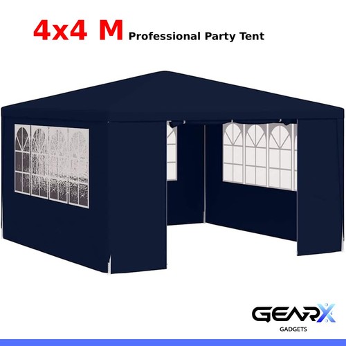 Gazebo tendone grande 4x4 - , m