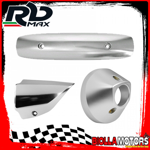 Kit paracalore marmitta yamaha - paracalore,