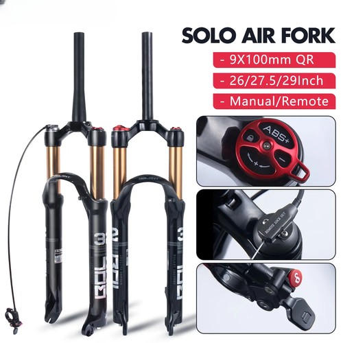 Forcella sospensione aria
