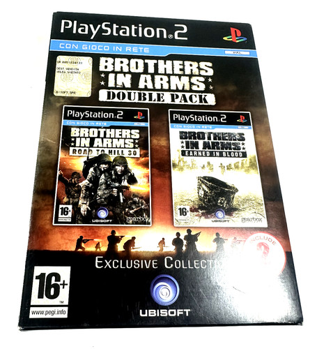 Brothers arms double pack - brothers,