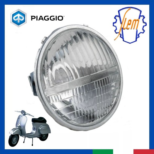 Fanale faro gruppo ottico - ottico, siem