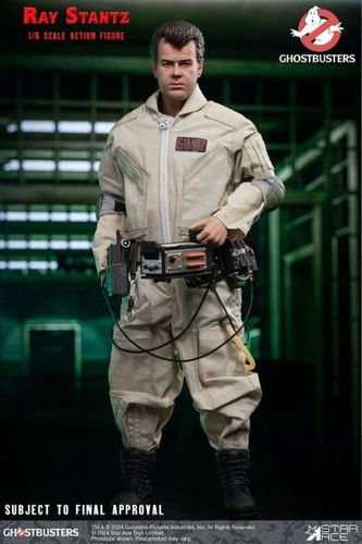 Ghostbusters action - ghostbusters,