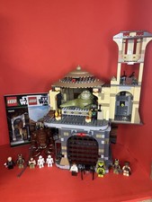 Lego Star Wars Rancor Pit