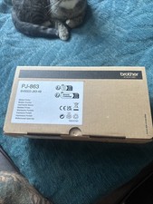 Brother PJ-863Z1 stampante termica mobile Bluetooth realizzata per iPhone iPad iPod