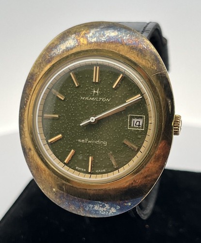 Cassa ovale vintage mm - vintage, 38