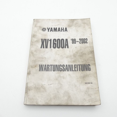 Manuale officina originale