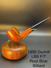 Pipa tabacco vintage 1959