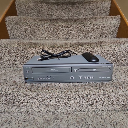 Magnavox mwd2206 dvd - dvd, combo