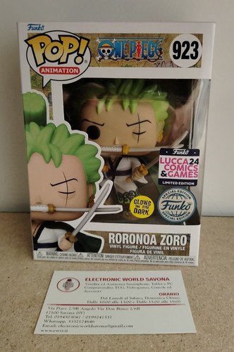 Roronoa zoro 923 - zoro,