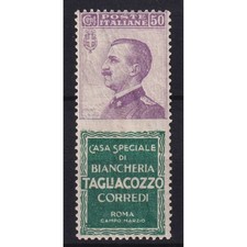 REGNO PUBBLICITARI 1924 50