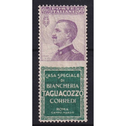 Regno pubblicitari 1924 - regno, 50