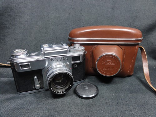 Fotocamera pellicola telemetro - pellicola,