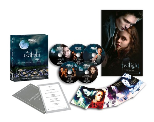 The twilight saga - -,