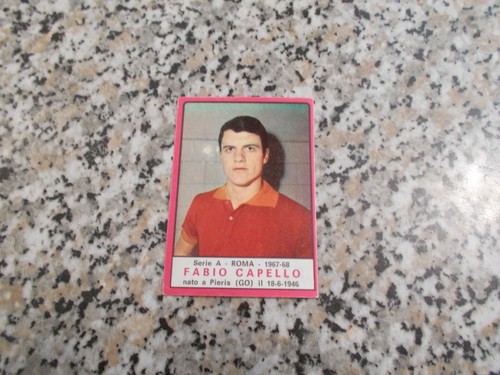 Capello album - capello,