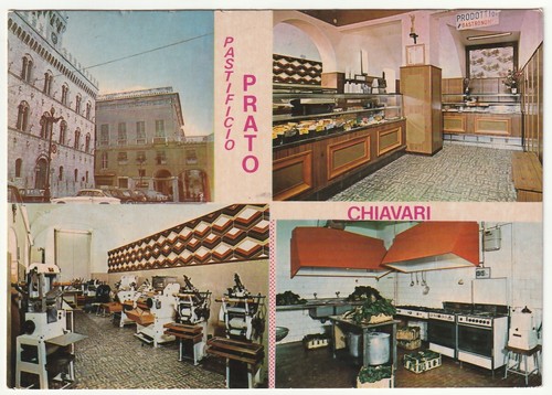 Chiavari genova pastificio - chiavari,