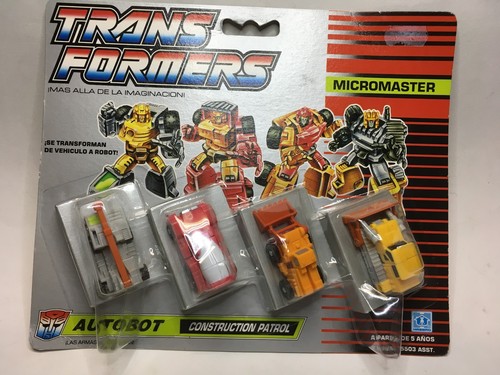 Transformers micromaster - transformers,