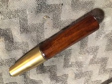 Compensatore ottone e legno