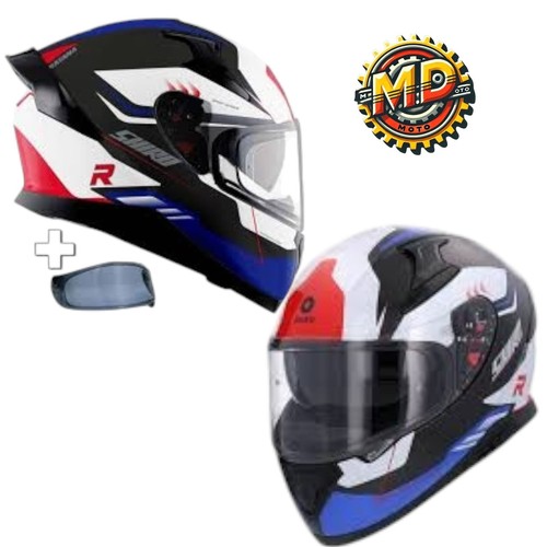Casco integrale shiro - casco,