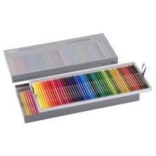 Set matite colorate Holbain Artist 100 colori OP945 Giappone nuove con scatola