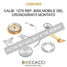 LEMANIA CALIB. 1270 REF. 8000