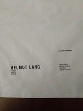 sacco per scarpe Uomo Helmut Lang