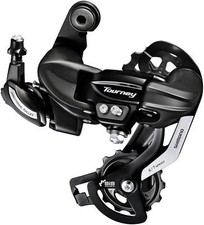 Deragliatore Shimano Tourney