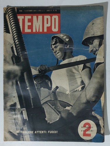 38734 tempo 1940 - 1940,