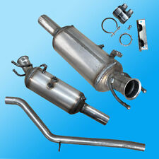 EU5 DPF MERCEDES A180 A200 A220 B180 B200 B220 CDi 80kw 100kw 125kw 2012/09-