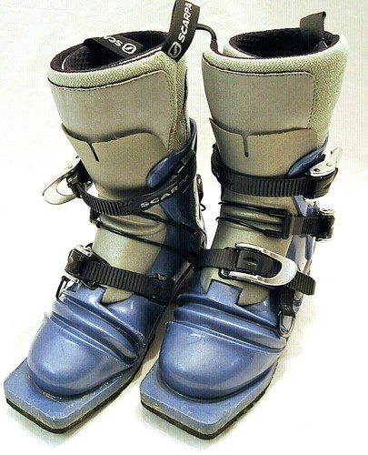 Scarponi sci scarpa - sci,