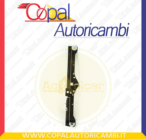 Alzavetro fiat grande punto - fiat,