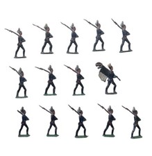 *HH* Lotto 14 Soldatini