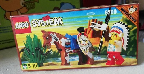 Lego 6709 system - lego,