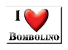 Bombolino Calamita Magnete da